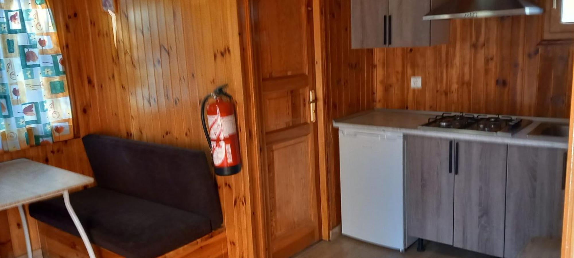 Camping La Puerta Moratalla  Dış mekan fotoğraf