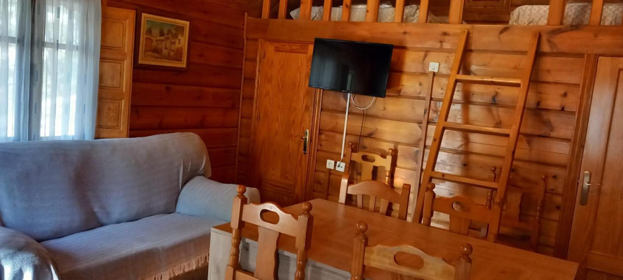 Camping La Puerta Moratalla  Dış mekan fotoğraf