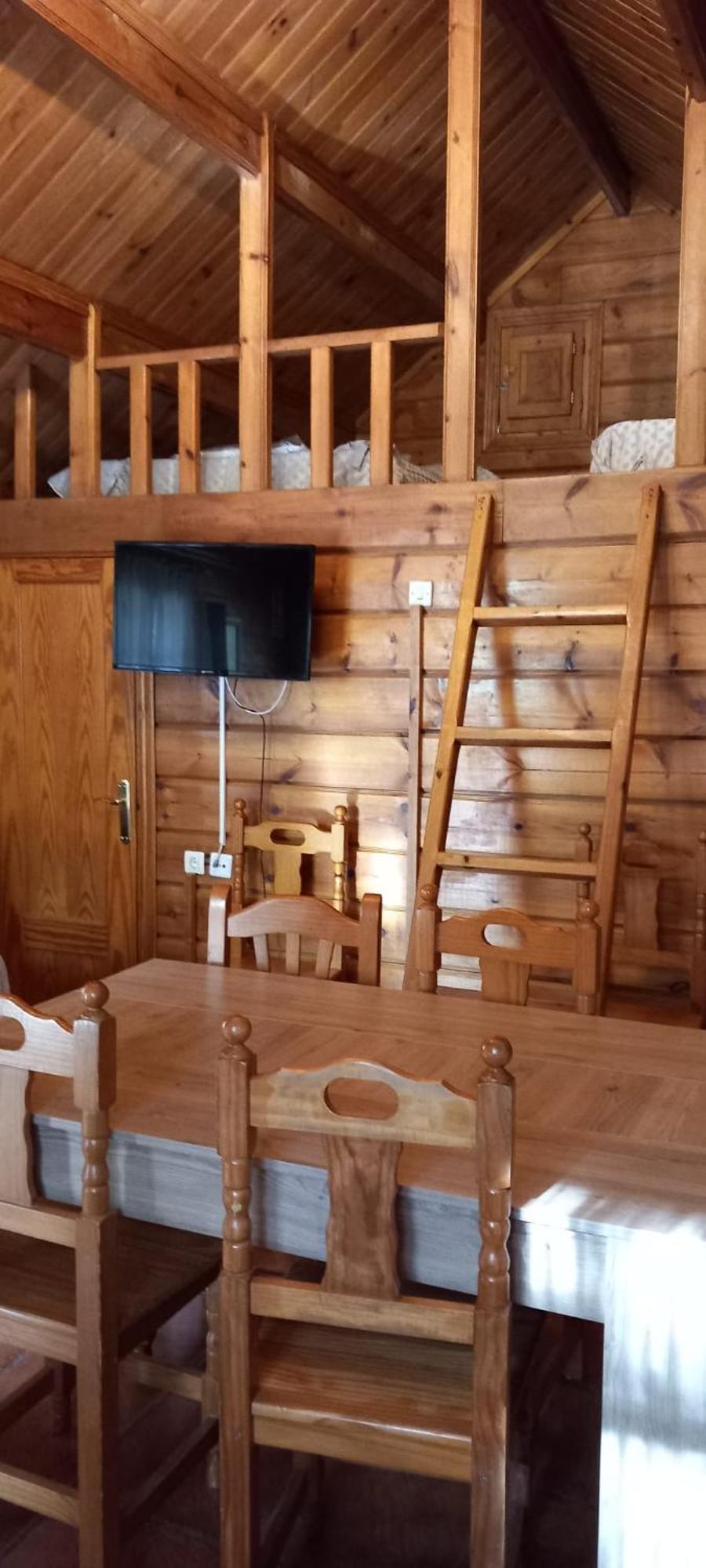 Camping La Puerta Moratalla  Dış mekan fotoğraf