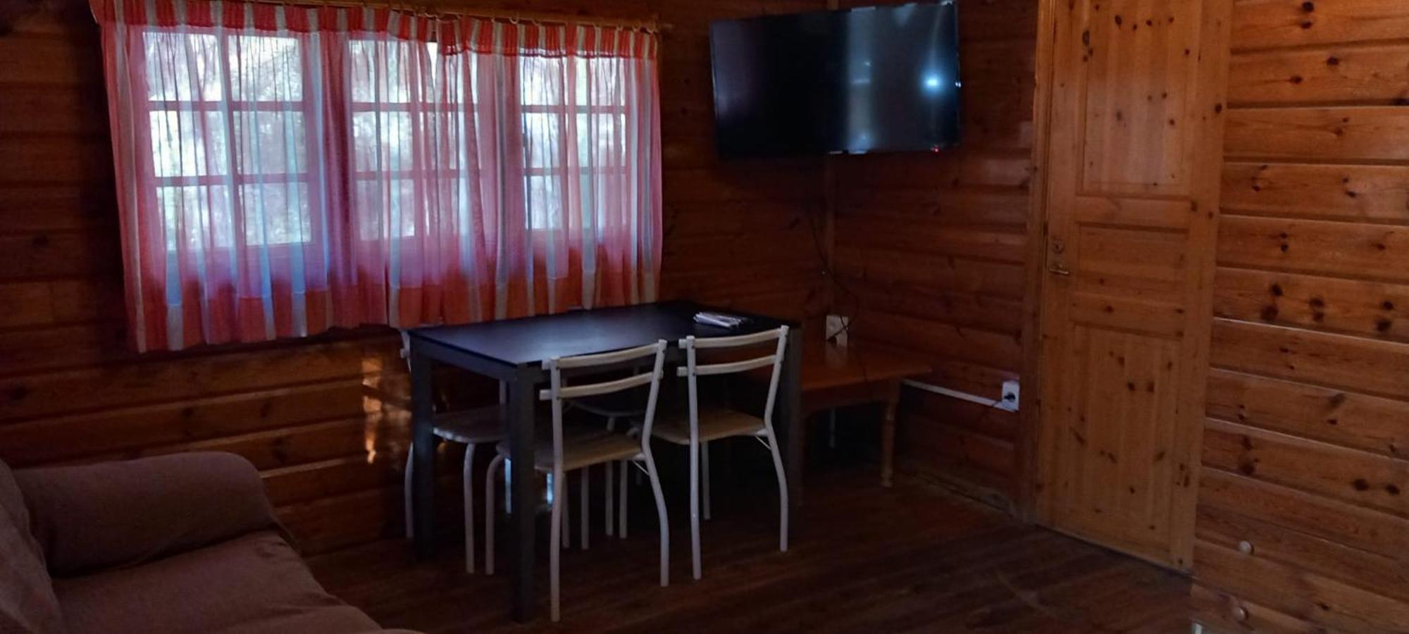 Camping La Puerta Moratalla  Dış mekan fotoğraf