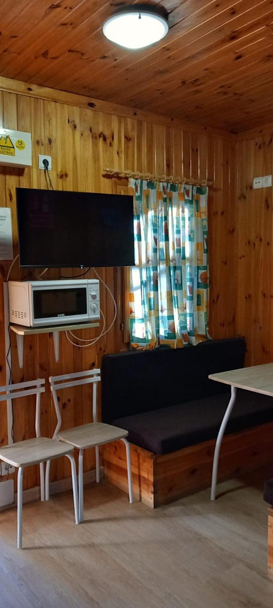 Camping La Puerta Moratalla  Dış mekan fotoğraf