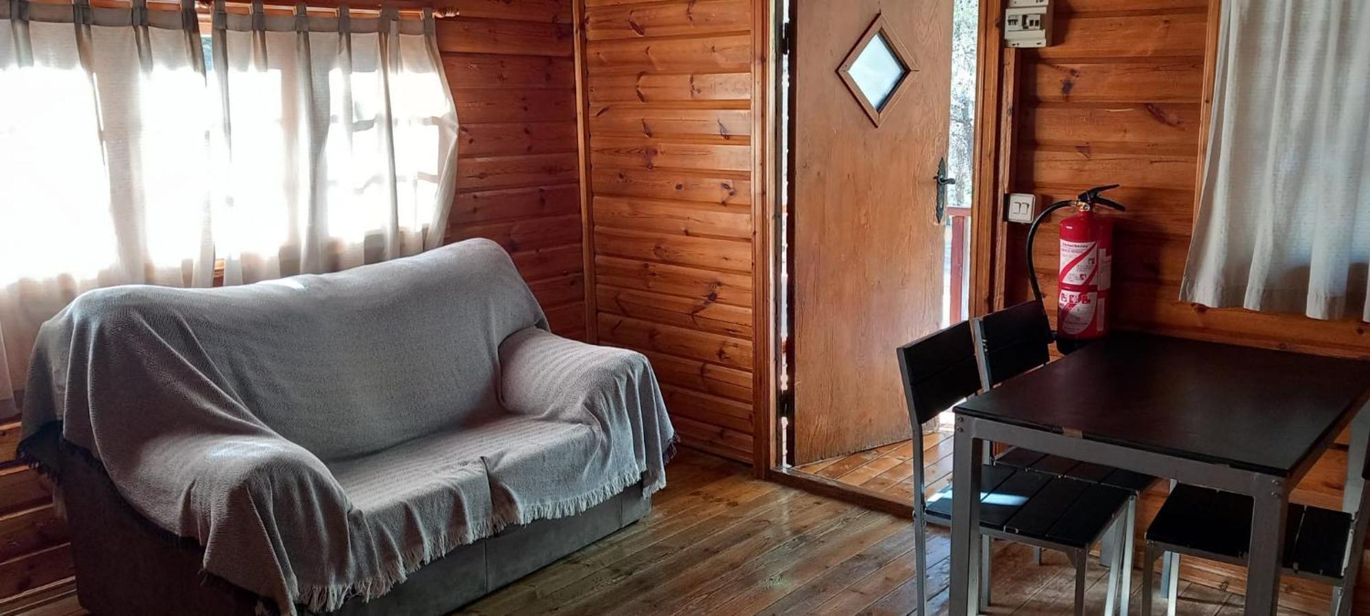 Camping La Puerta Moratalla  Dış mekan fotoğraf