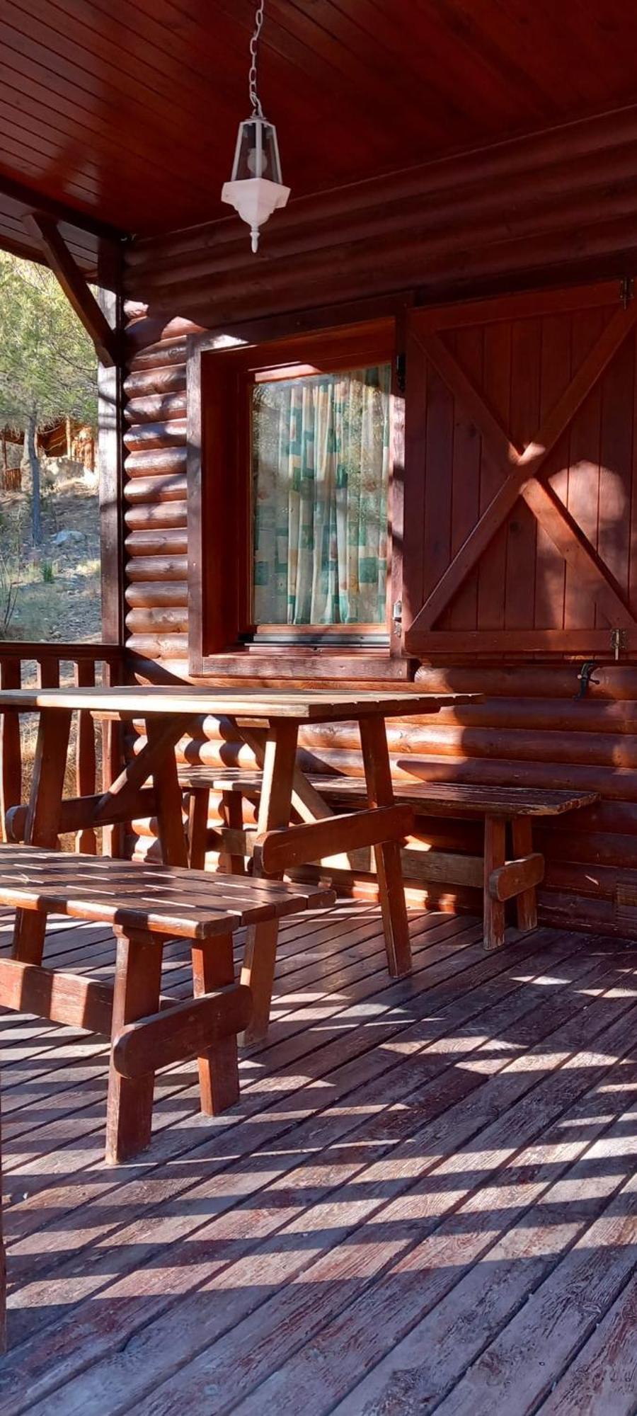 Camping La Puerta Moratalla  Dış mekan fotoğraf