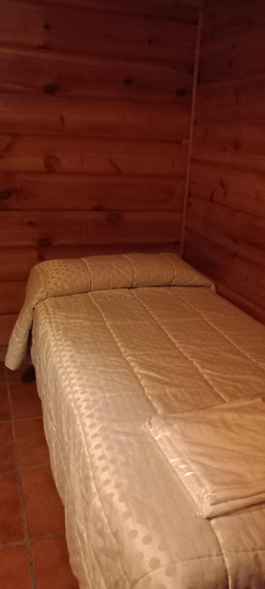 Camping La Puerta Moratalla  Dış mekan fotoğraf