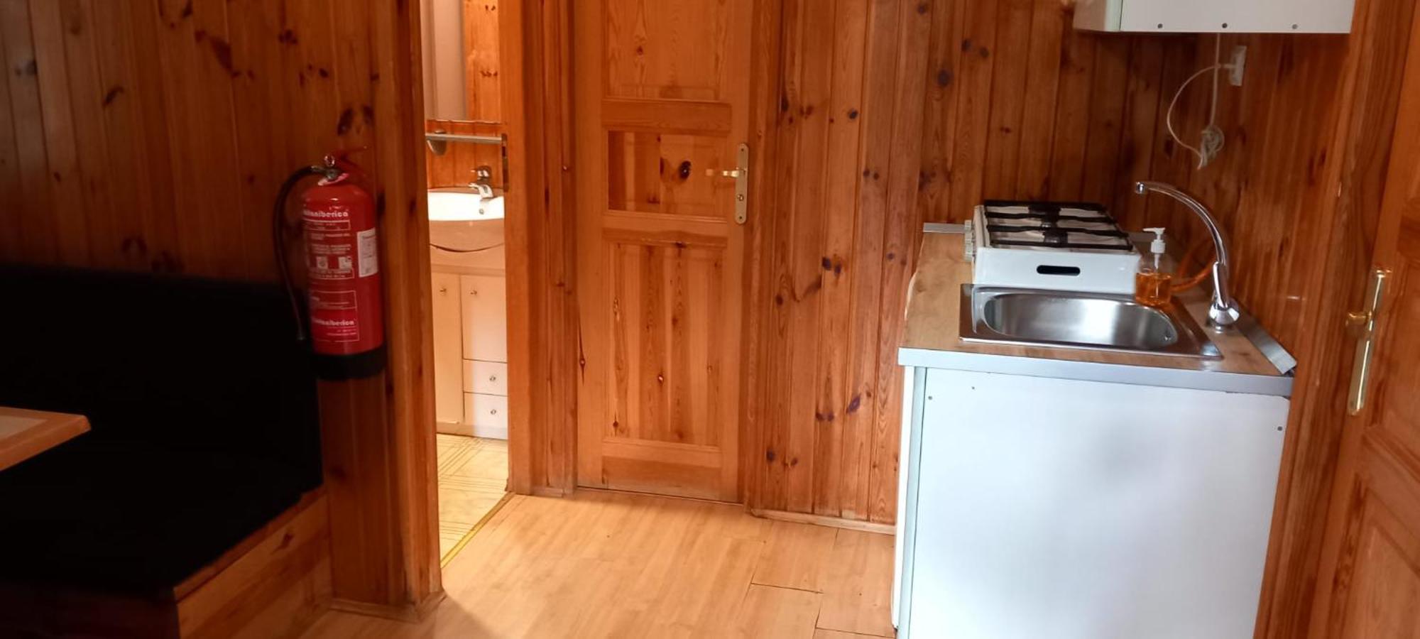 Camping La Puerta Moratalla  Dış mekan fotoğraf