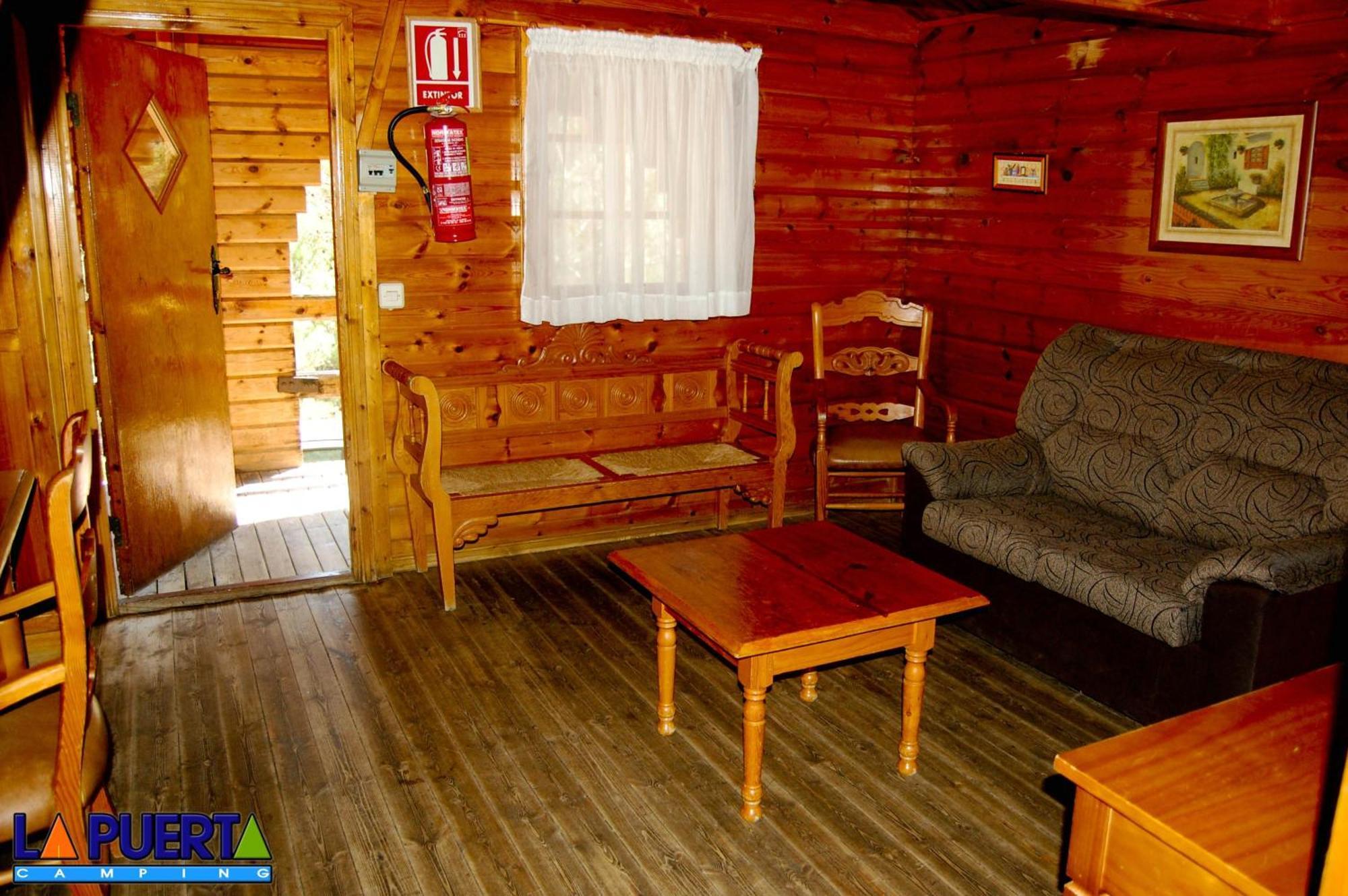 Camping La Puerta Moratalla  Dış mekan fotoğraf