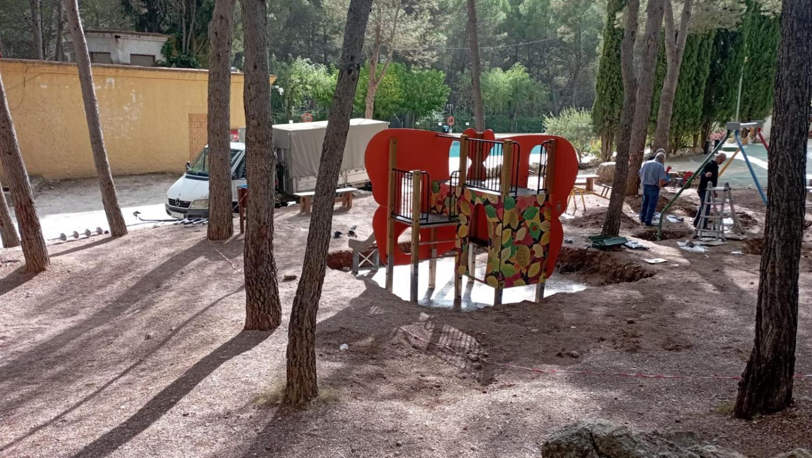 Camping La Puerta Moratalla  Dış mekan fotoğraf