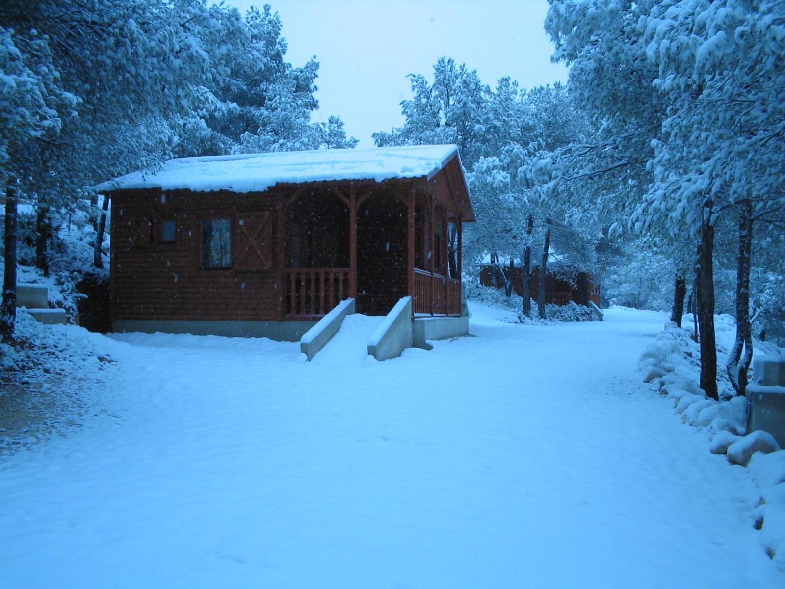 Camping La Puerta Moratalla  Dış mekan fotoğraf