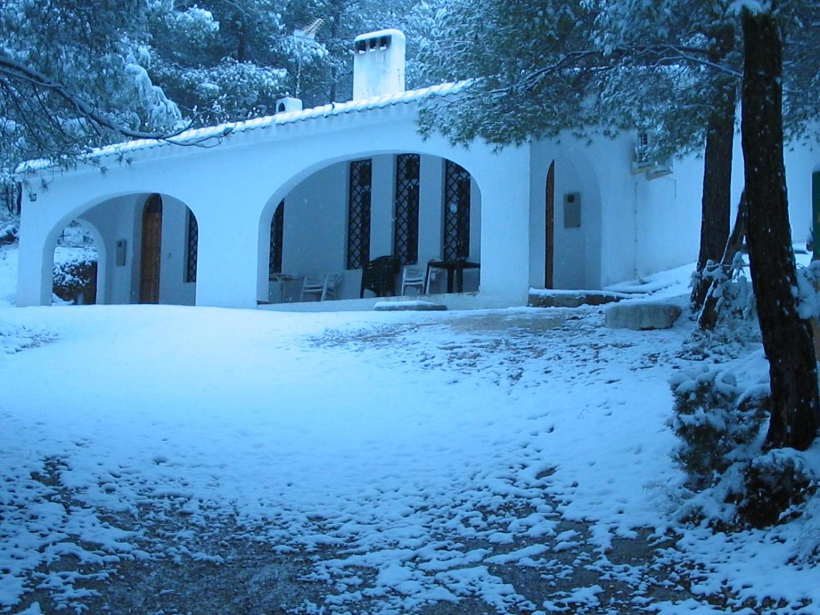 Camping La Puerta Moratalla  Dış mekan fotoğraf
