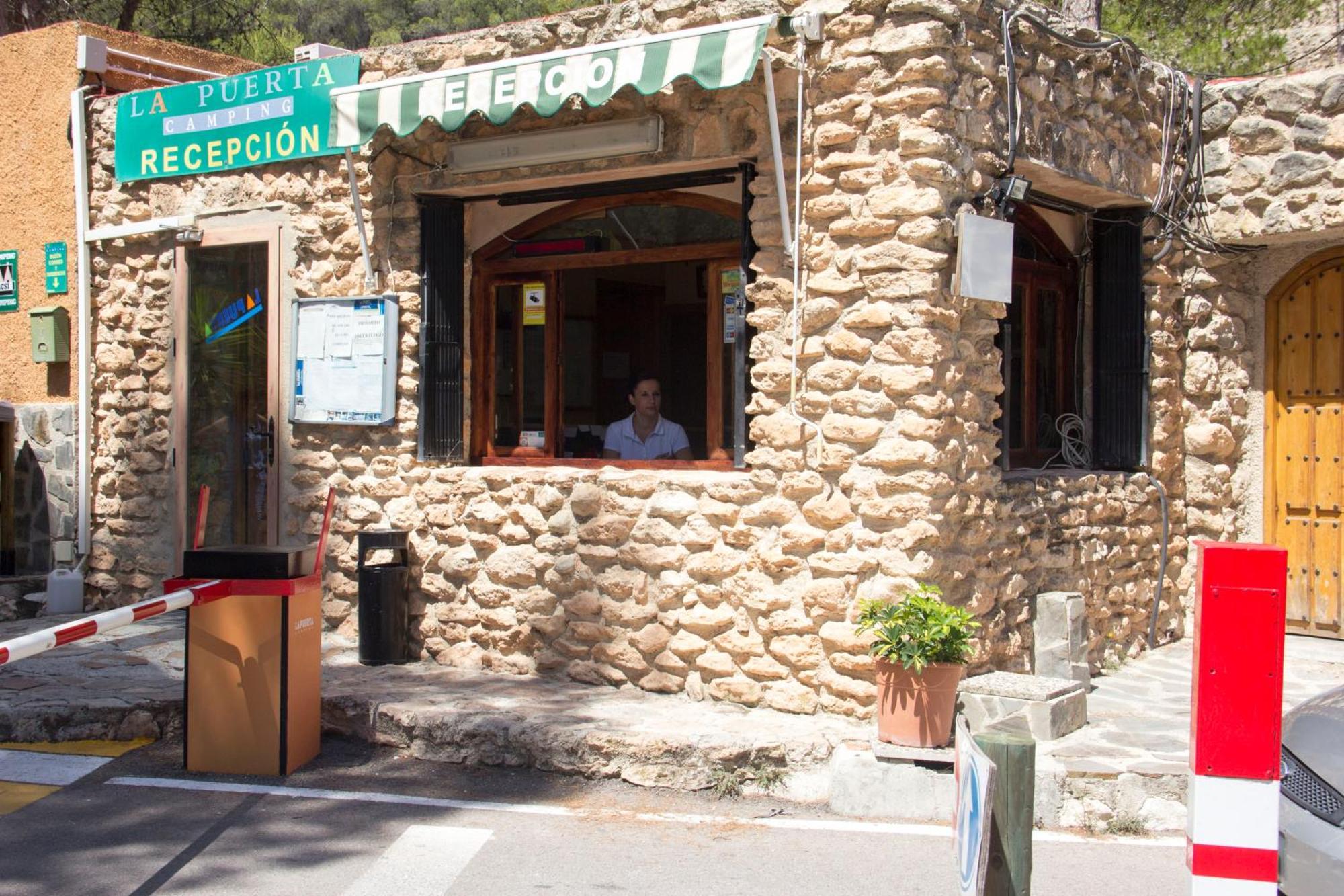 Camping La Puerta Moratalla  Dış mekan fotoğraf