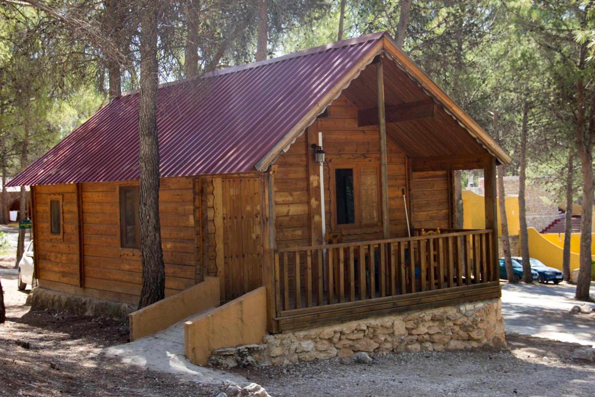 Camping La Puerta Moratalla  Dış mekan fotoğraf
