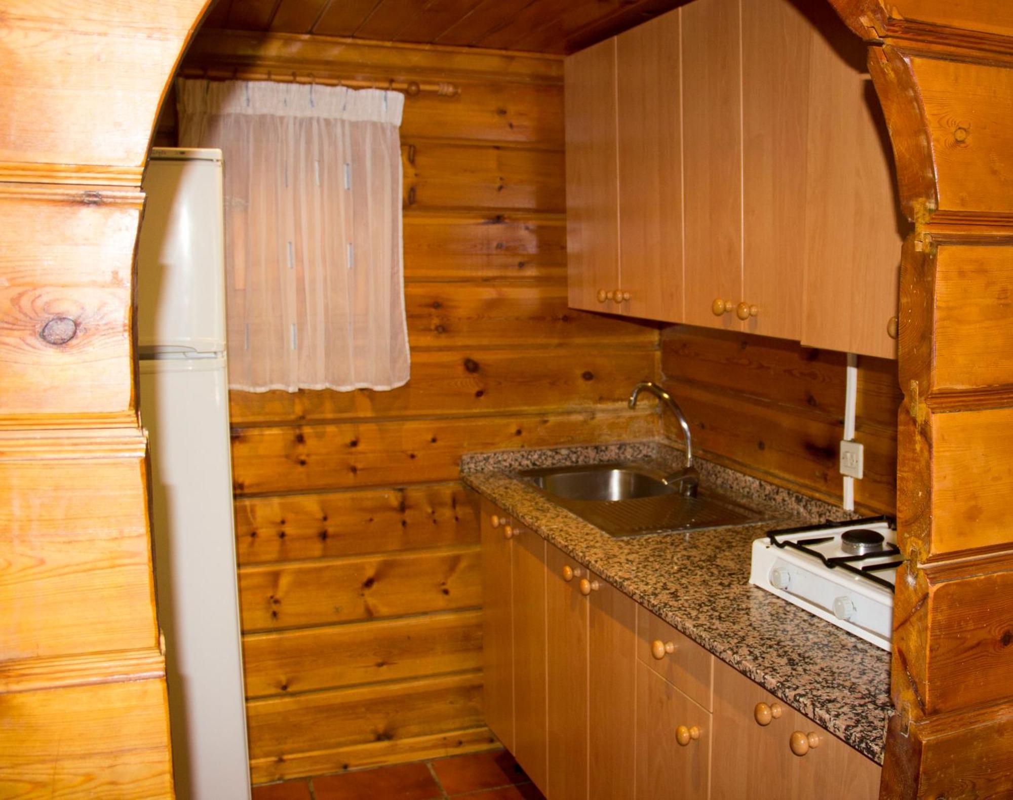 Camping La Puerta Moratalla  Dış mekan fotoğraf