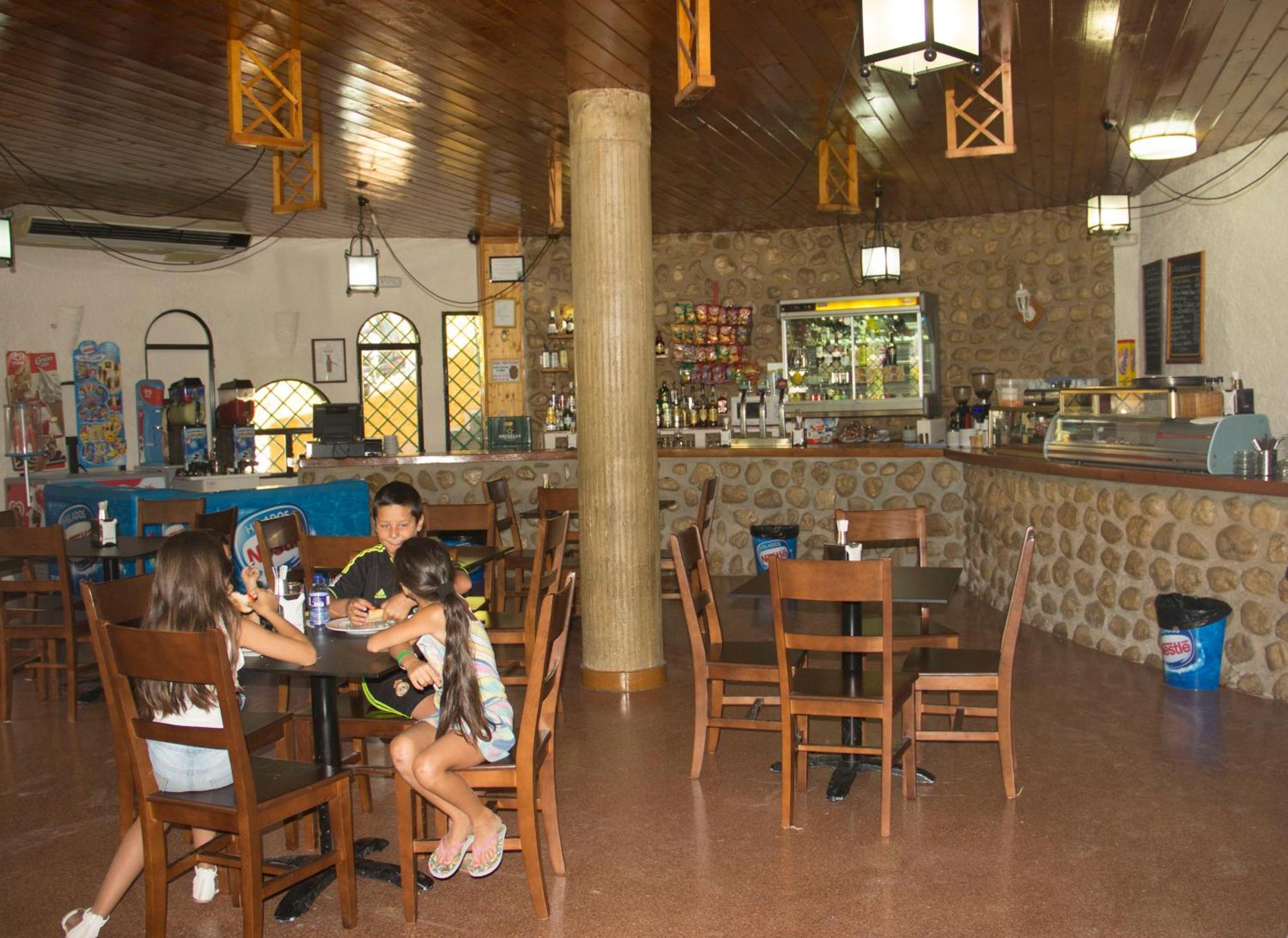 Camping La Puerta Moratalla  Dış mekan fotoğraf
