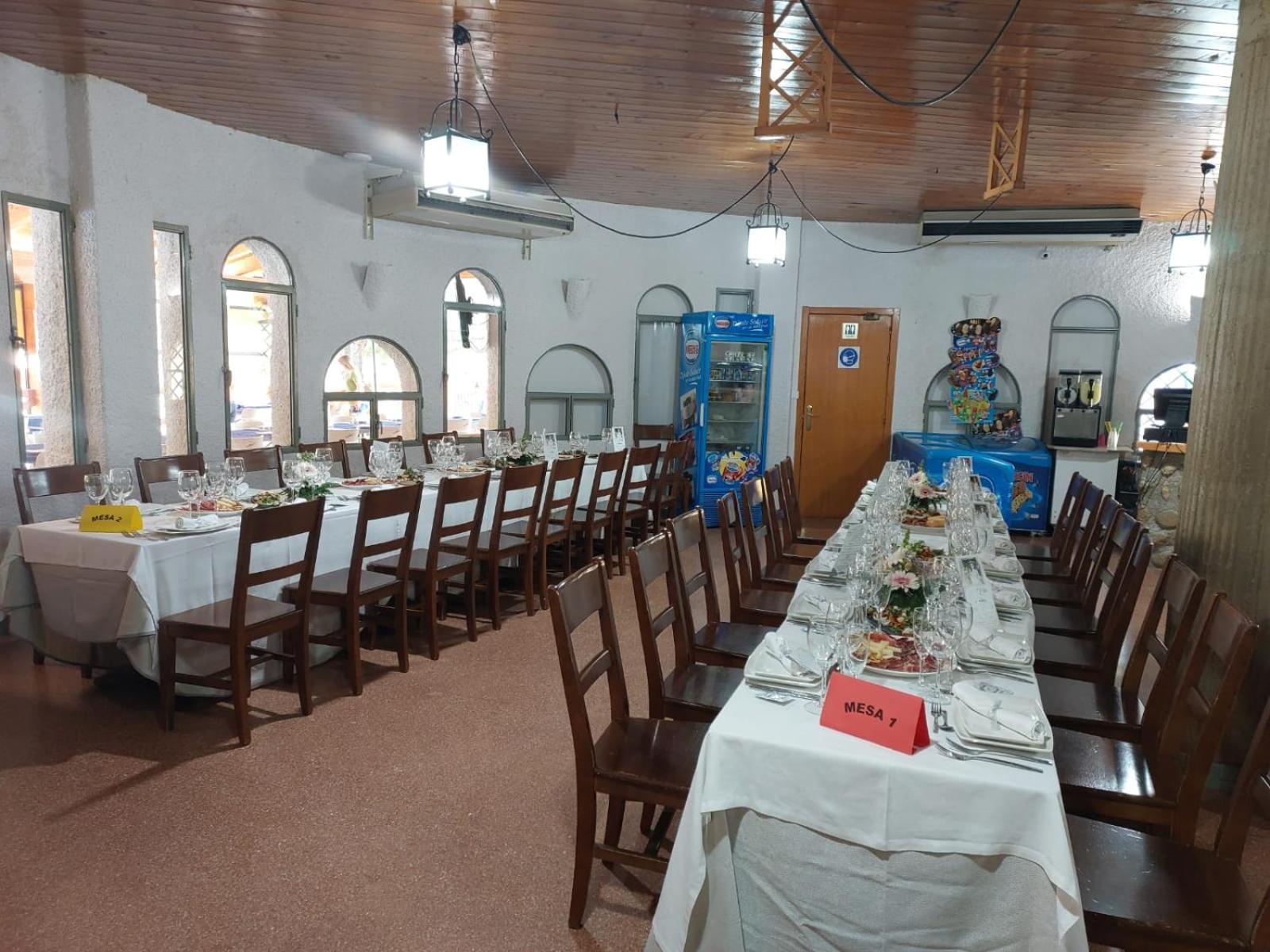 Camping La Puerta Moratalla  Dış mekan fotoğraf