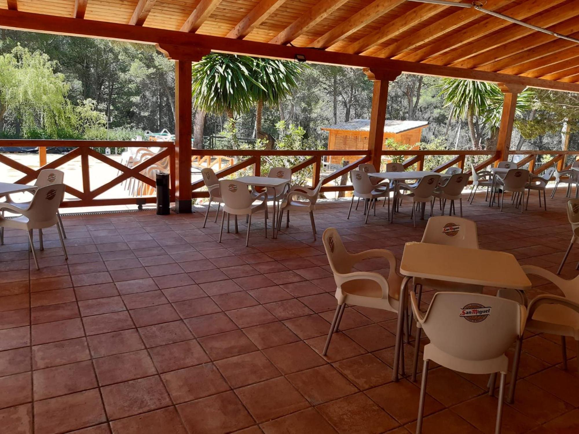 Camping La Puerta Moratalla  Dış mekan fotoğraf