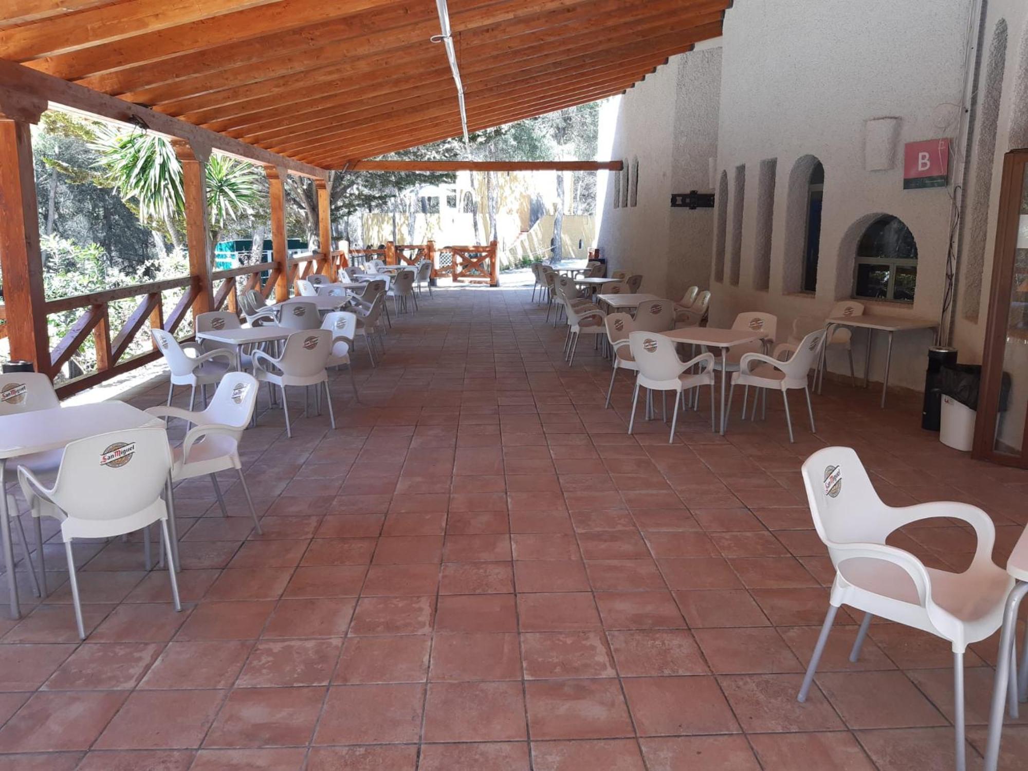 Camping La Puerta Moratalla  Dış mekan fotoğraf